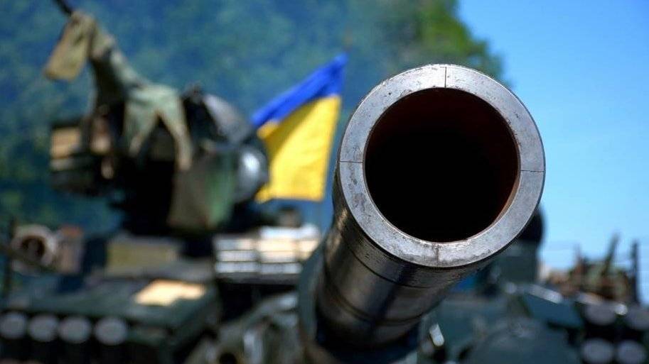 ВСУ перебросили в Донбасс РСЗО «Град» и артиллерию