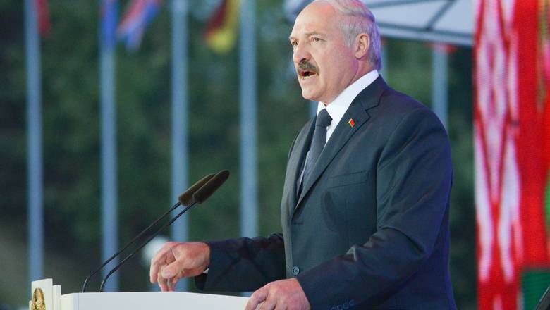 Лукашенко вновь заявил о многовекторной внешней политике