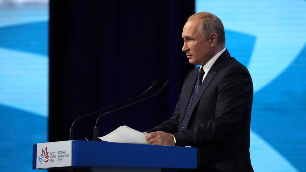 Путин прокомментировал идею создания киберполиции