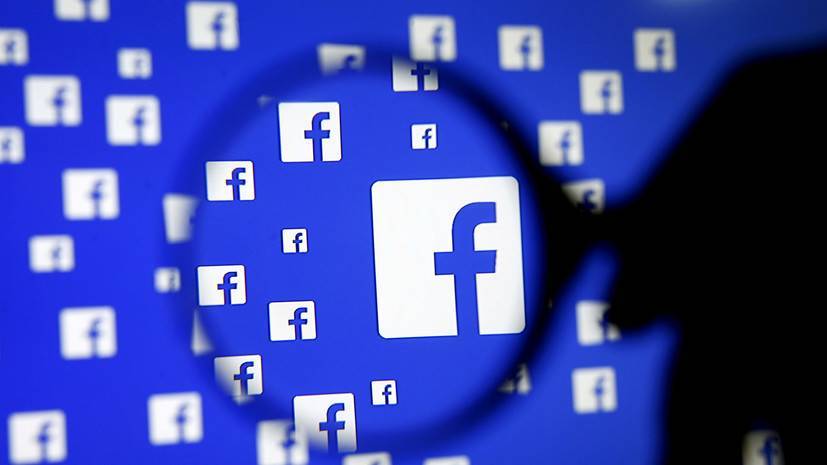 В США проведут антимонопольное расследование в отношении Facebook