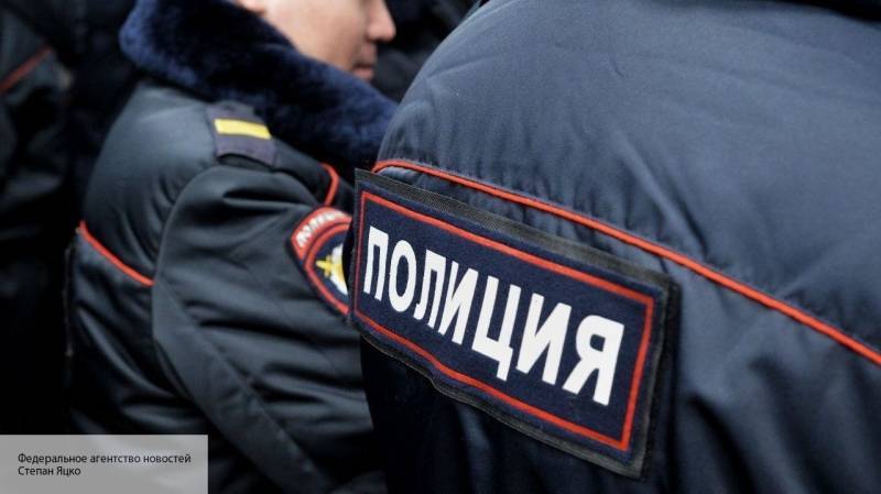 Полиция в ходе осмотра штаба Навального обнаружила пачку бюллетеней