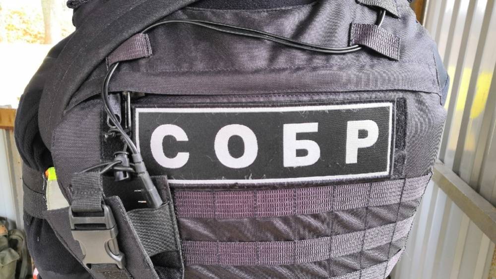 Бойцы СОБРа пресекли деятельность сети притонов в Калининграде