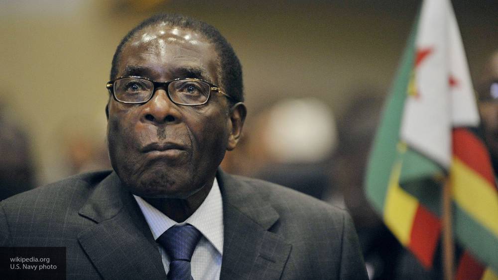Бывший лидер Зимбабве Роберт Мугабе скончался в больнице