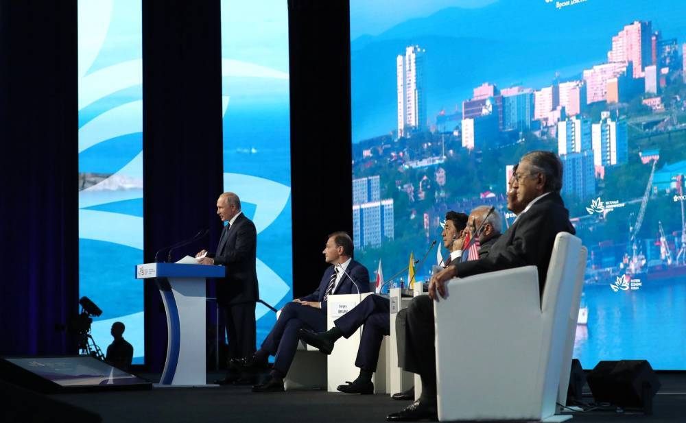 Кадыров восхитился ответом Путина японскому премьеру