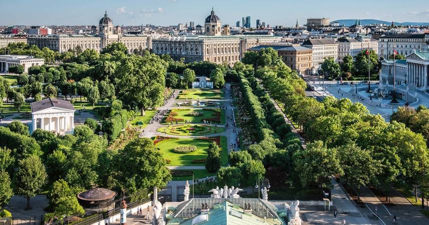 Вена опять признана наиболее комфортным городом мира