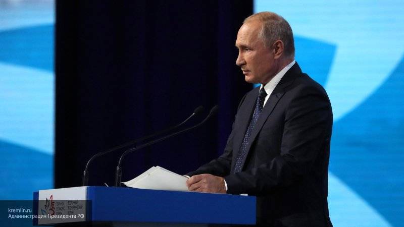 Путин подверг критике работу контрольных органов в отношении рыболовов
