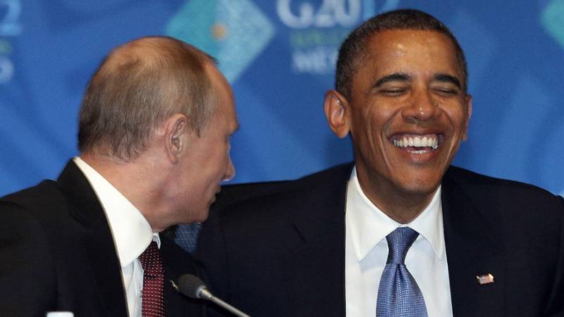 Командиров ВСУ в Крыму убедили, что Обама на стороне «зелёных человечков»
