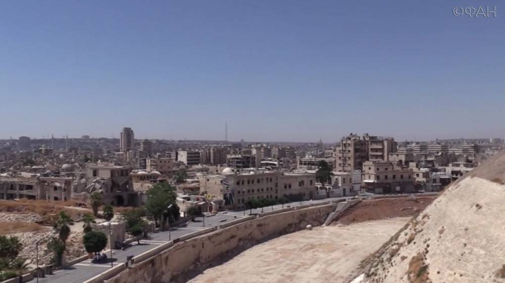 Боевики в Сирии обстреляли населенные пункты провинций Алеппо, Латакия, Идлиб и Хама