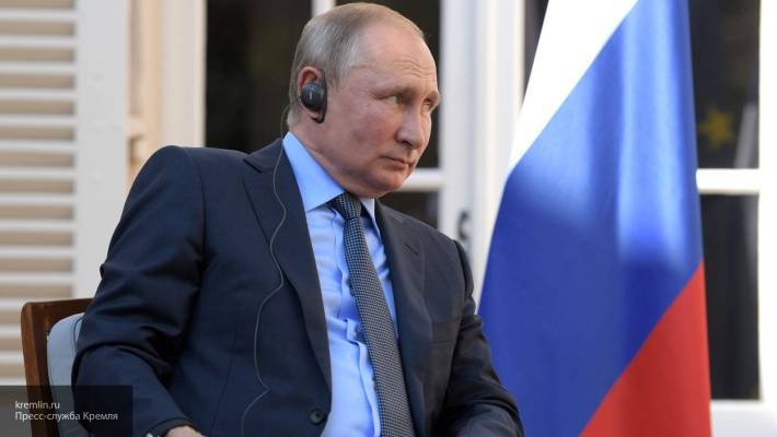 Путин озвучил основные принципы в век цифровизации