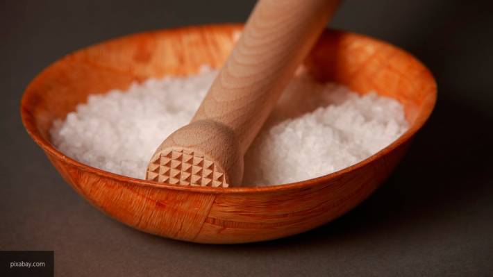 Эксперты развеяли миф о вреде соли