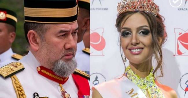 Экс-король Малайзии заявил, что сожалеет о неудачном браке с россиянкой