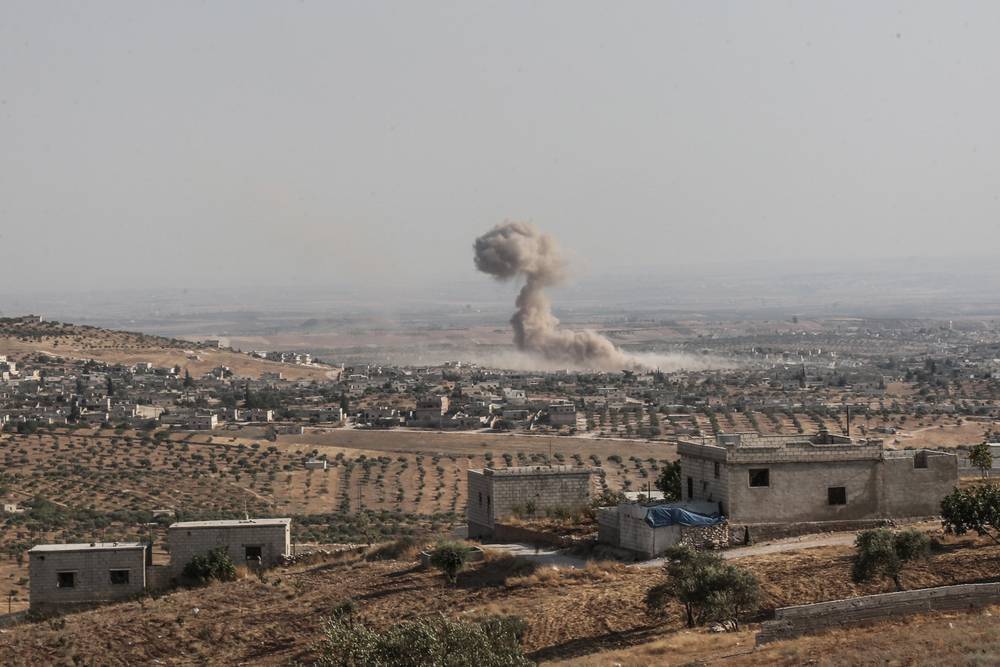 «Ведомости»: в Сирии погибли трое спецназовцев из России