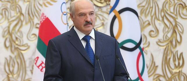 Лукашенко предложил провести Олимпиаду на троих