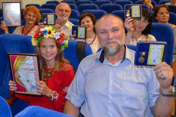 Четверо приднестровцев стали лауреатами украинского конкурса