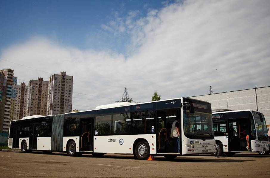 Автобусные рейсы из Москвы в Казань будут стартовать с другой отправной точки