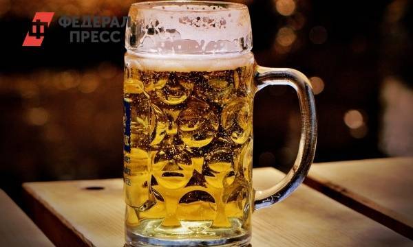 Журналист из Австралии заплатил 68 тысяч долларов за бокал пива