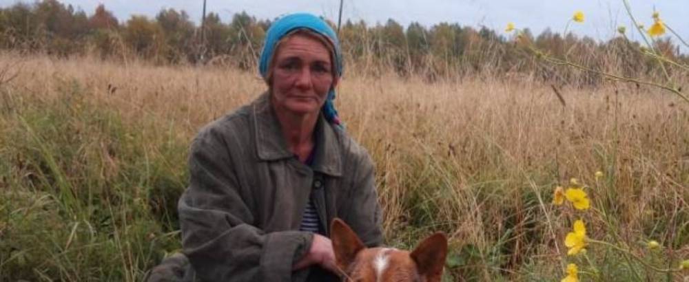 В Бабушкинском районе из леса вывели пропавшую женщину