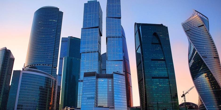 В Москве на Дне города установили мировой рекорд по хайлайну