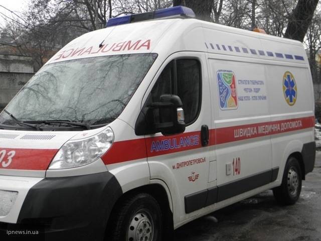На Украине 19 человек госпитализировали после отравления полуфабрикатами