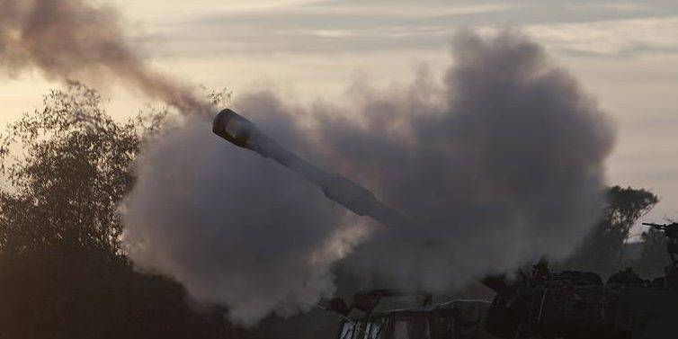 Из Газы прилетело 5 ракет. ЦАХАЛ ответил
