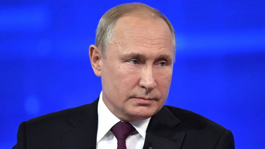 Путин: Космодром Восточный укрепит кадровый потенциал Дальнего Востока