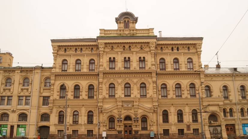 Росреестр поставил на кадастровый учёт объекты Политехнического музея в Москве
