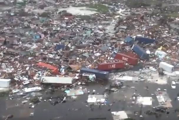 Число жертв урагана «Дориан» выросло до 43. ВИДЕО - Cursorinfo: главные новости Израиля