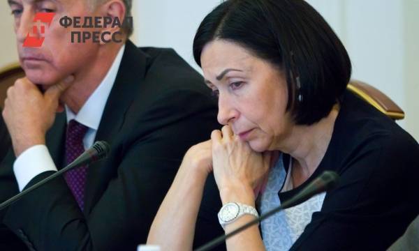 Наталья Котова отказалась от кресла мэра?