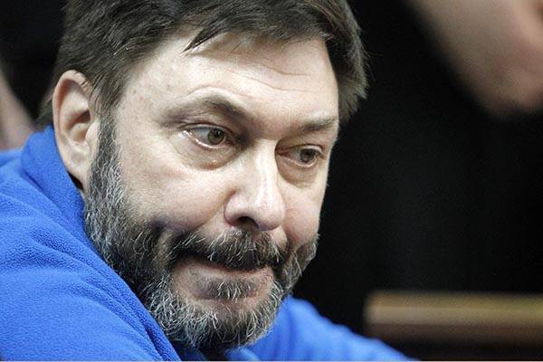 Вышинский выразил готовность вернуться на Украину для участия в суде