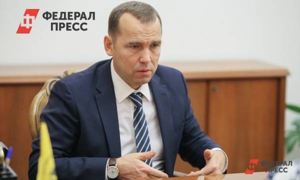 Врио губернатора Зауралья Вадим Шумков позвал всех на выборы