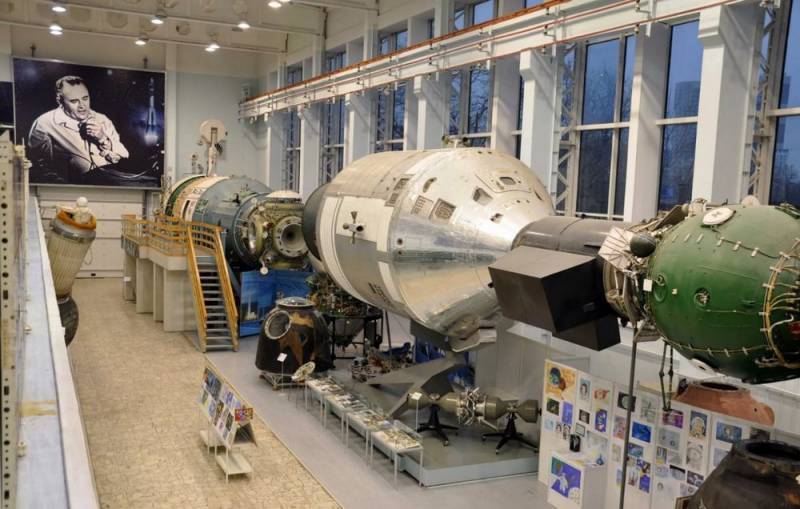 В России создается новый пилотируемый корабль «Орел»
