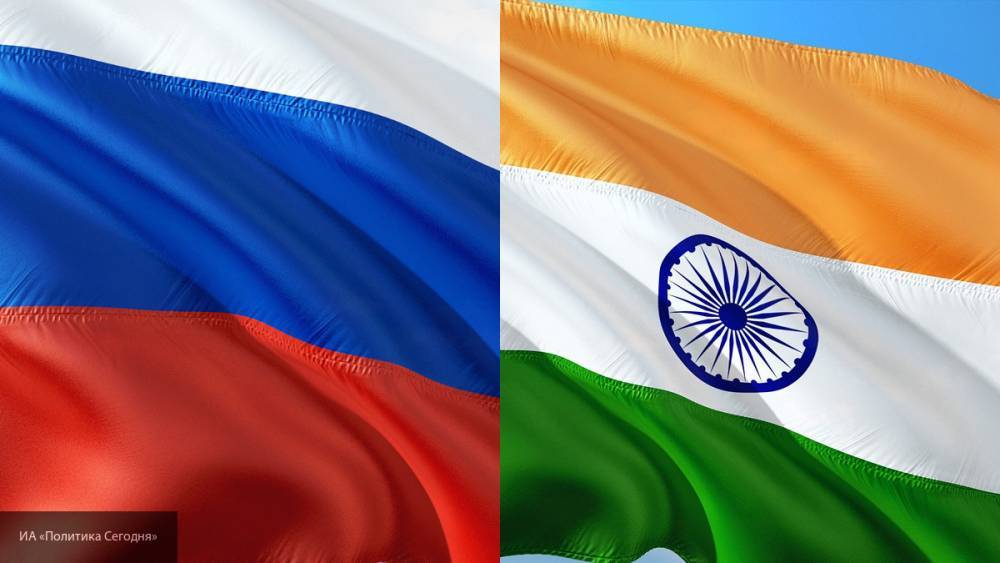 Сотрудничество между Россией и Индией может выйти на новый уровень