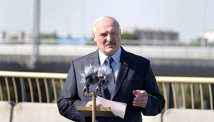 Лукашенко предложил России и Украине совместно провести Олимпиаду в Белоруссии