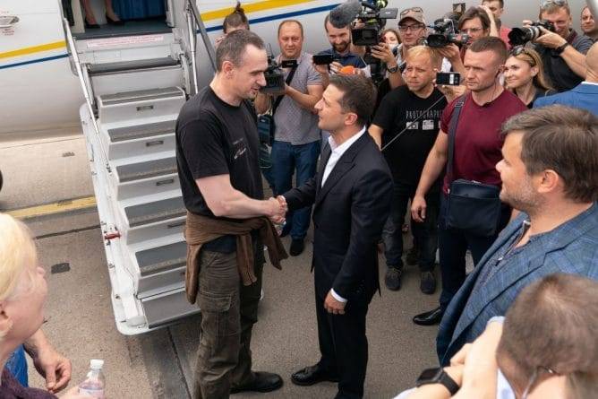 Обмен военнопленными: президент США Дональд Трамп поздравил Украину и Россию с "гигантским шагом к миру"
