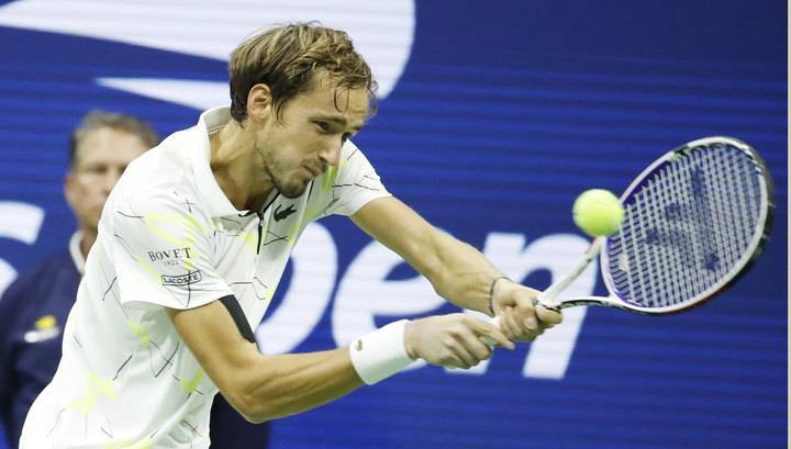 Даниил Медведев становится суперзвездой мирового тенниса
