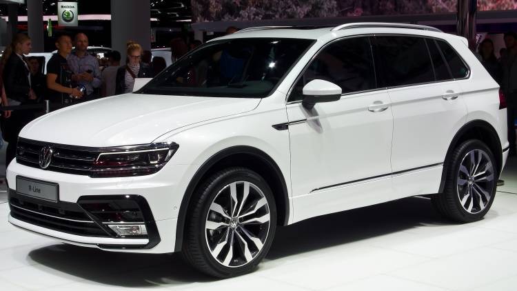 Компания Volkswagen увеличила продажи автомобилей в России
