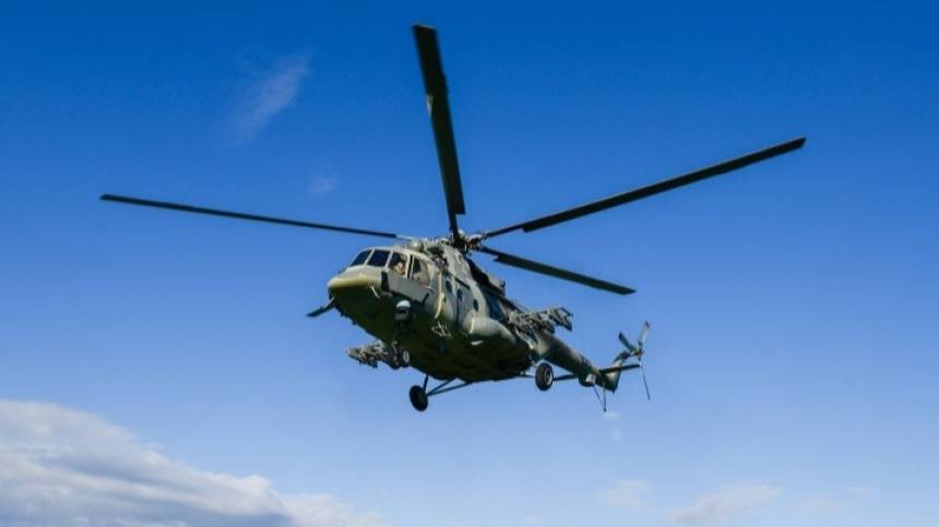 Подробности жесткой посадки вертолета Ми-8 в Саратовской области — видео