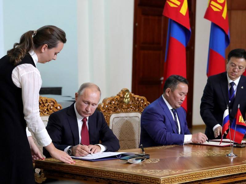 Учёные из России и Монголии возьмутся за экологию и энергетику