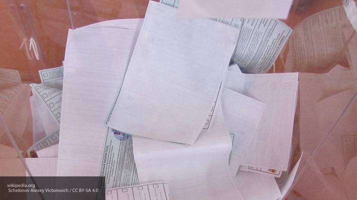 Началось голосование на выборах депутата Государственной думы в Хабаровском крае