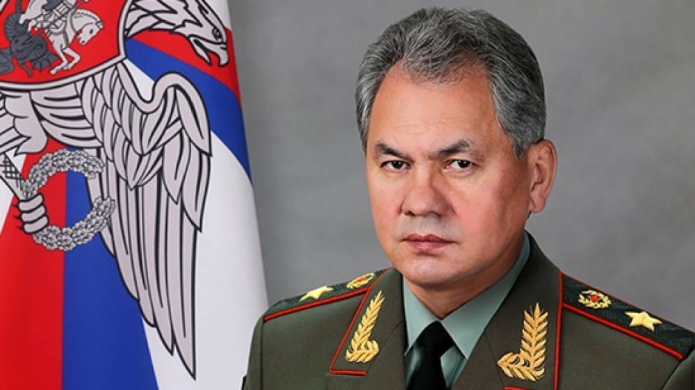 Шойгу оценил вклад бронетанковых войск в обороноспособность РФ