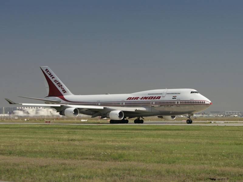 Самолёт президента Индии не пустили в воздушное пространство Пакистана