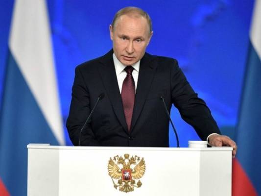 Путин: Россия в вопросе южных Курил опирается на результаты 1945 года