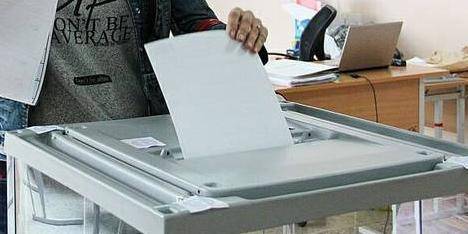 Единый день голосования начался в Забайкалье, Амурской области и Якутии