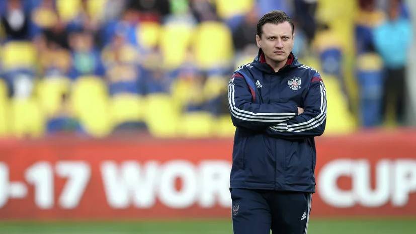 Тренер прокомментировал победу молодёжной сборной России над Сербией в отборе на ЧЕ-2021