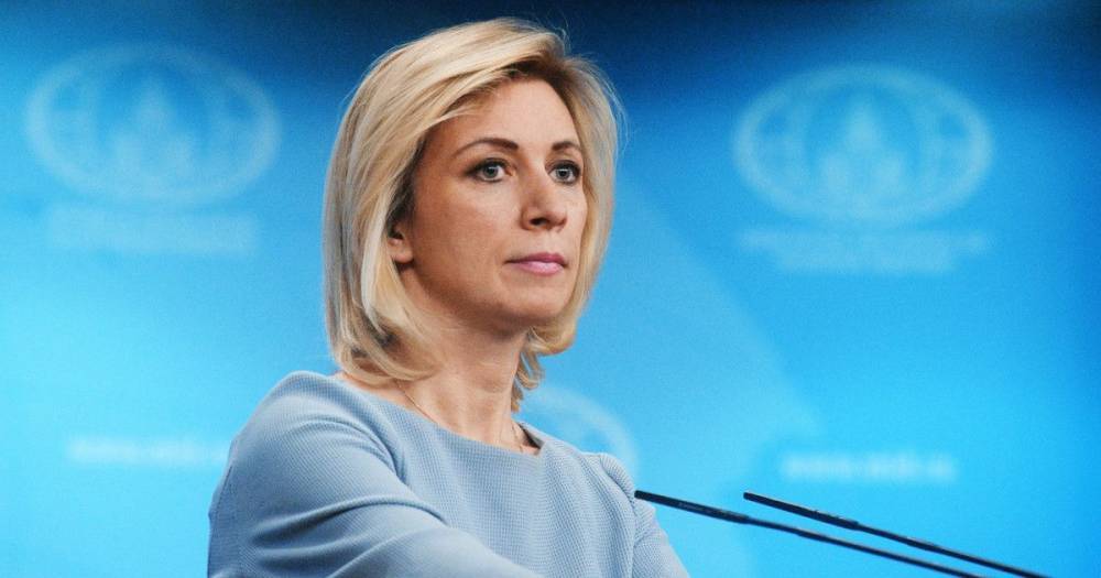Захарова прокомментировала состоявшийся обмен между РФ и Украиной