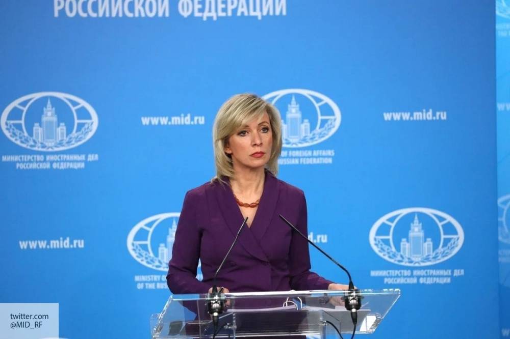 Захарова заявила о необходимости подождать анализа Госдумы ситуации с Deutsche Welle