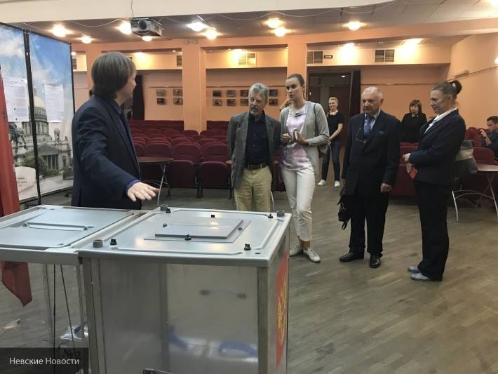 Международные эксперты оценили готовность Петербурга к предстоящим выборам