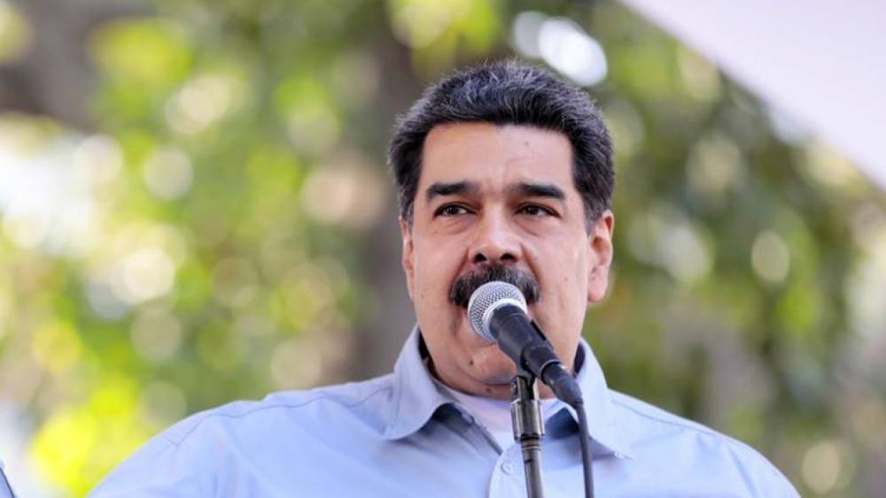 Мадуро объяснил приостановку диалога с оппозицией Венесуэлы