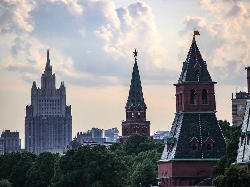 Москва снимет санкции с парламентариев США при встречных шагах Вашингтона