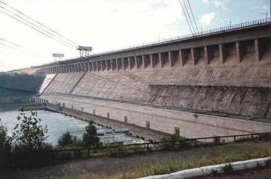 Чем знаменита Братская ГЭС
